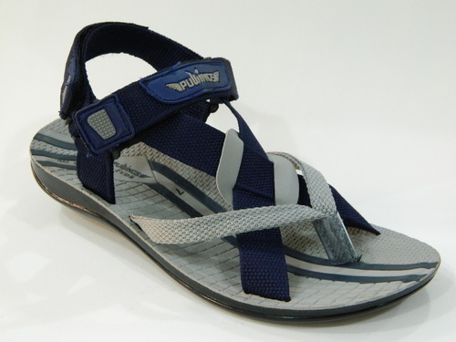 Pu Gents Sandal