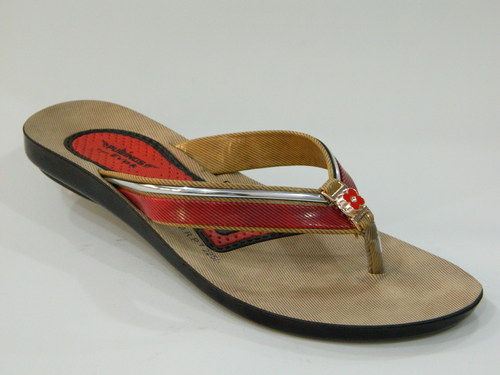 Ladies V Shape Slipper