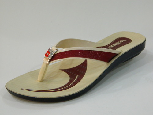 ladies v shape slipper