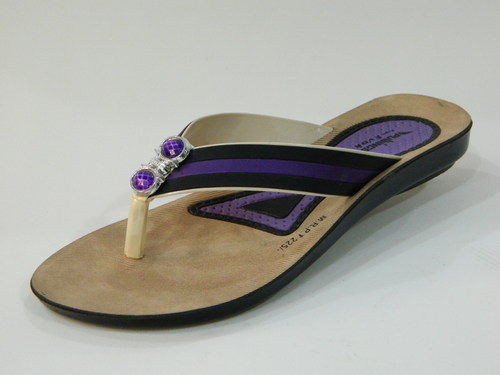 ladies v shape slipper
