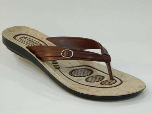 ladies v shape slipper