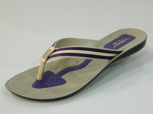 ladies v shape slipper
