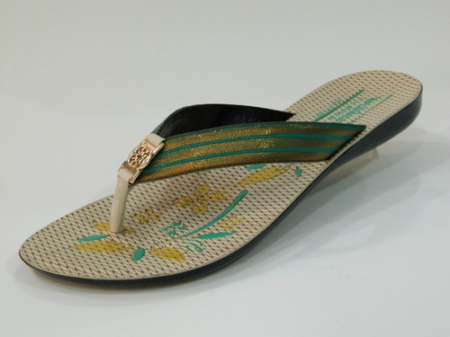 ladies v shape slipper