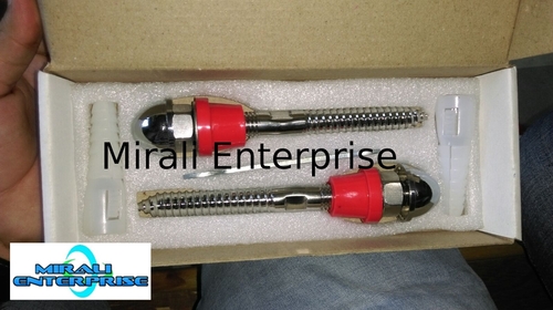 Rack Bolts SS