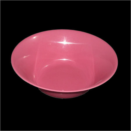 Small Melamine Bowl