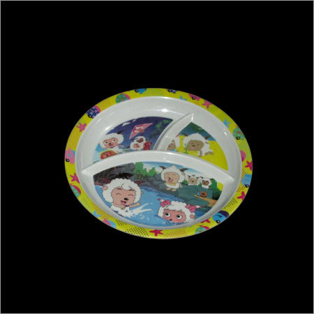 Melamine Dinner Plate