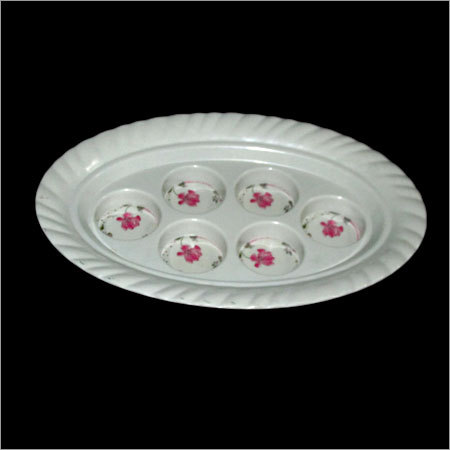 Melamine Plates