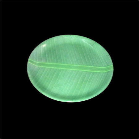 Melamine Leaf Plate
