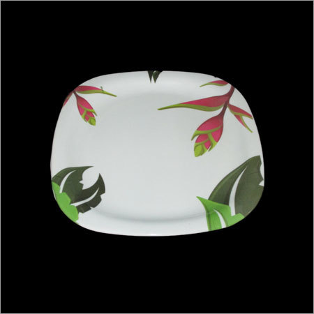 Designer Melamine Plates