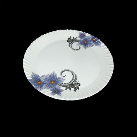 Melamine Full Plate