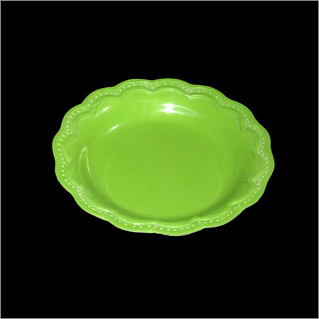 Melamine Soup Plate