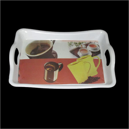 Melamine Trays