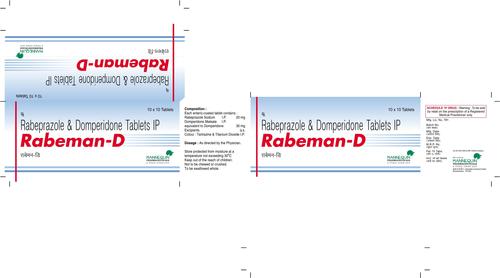 Pharma packaging