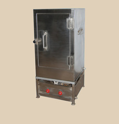 Dhokla Making Machine