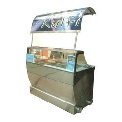Kulfi Counter