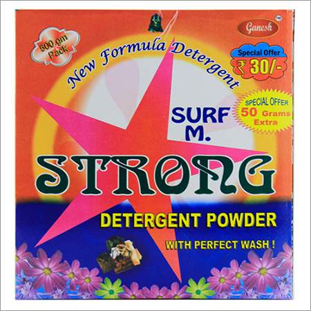 Washing Powder