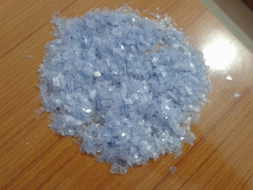 Natural Pvc Sheet Scrap