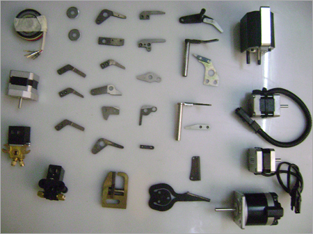 Weaving Machine Stepper Motor Cutter