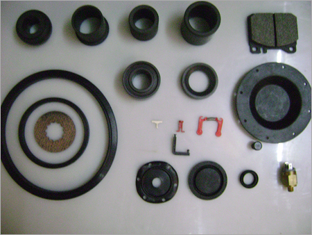 Textile Processing Machinery Spares