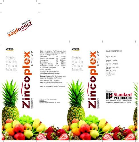 Pharma packaging