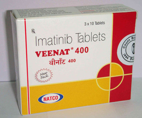 Imatinib 400mg Tablets