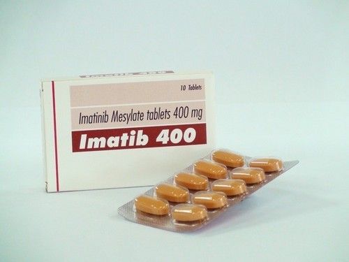 Imatib 400mg Tablet