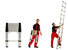 Telescopic Ladder