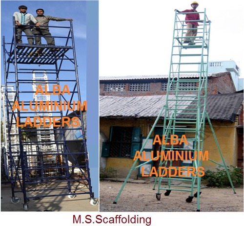 MS Scaffolding