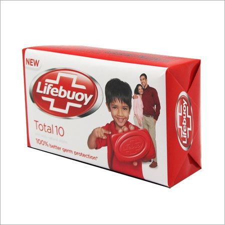 Lifeboy Soap Package Printing