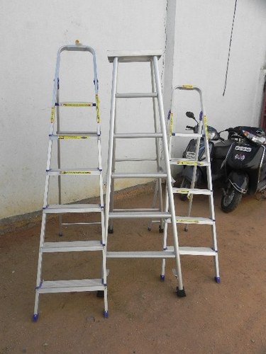 Ladder Aluminium
