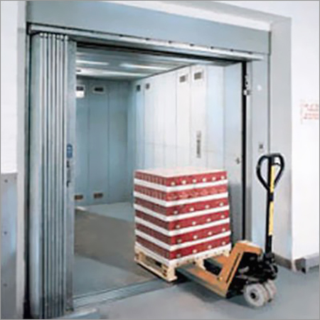 Freight Elevator