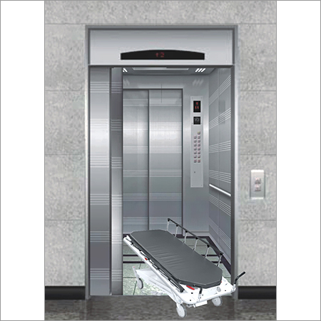 Hospital Elevator