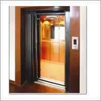 Hydraulic Freight Elevators