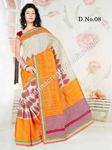 Bhagalpuri Cotton Sarees