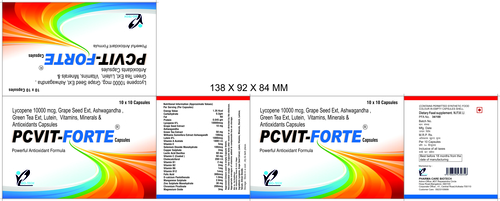 Pharma packaging