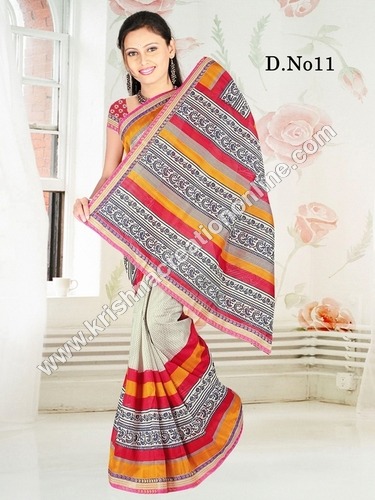 Bhagalpuri Cotton Sarees