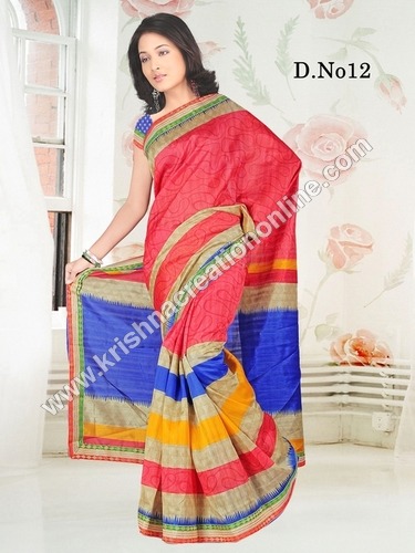 Bhagalpuri Cotton Sarees