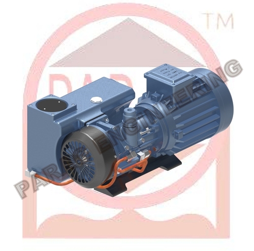 Oil Lubricated High Vacuum Pump By WHIRLER CENTRIFUGALS PVT. LTD.