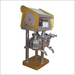 Double Stand Milk Butter Machine