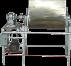 Flour Mixing Machine with Gear Box