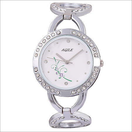 Digital Analog Girls Watch