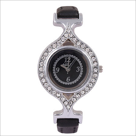 Girls Leather Watch