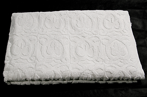 Jacquard Hajj Towels