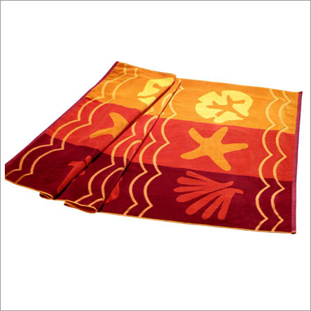 Cotton Bath Towels