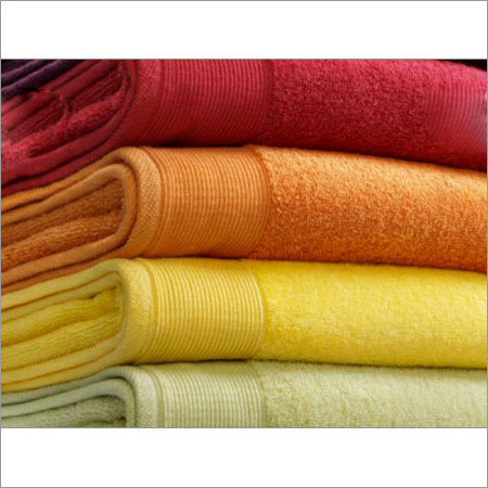 Pure Cotton Terry Towel