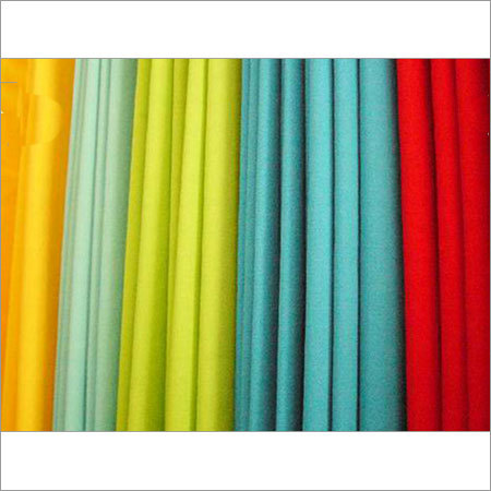 Plain Cotton Fabric