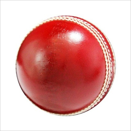 2 Piece Leather Ball