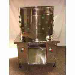 Chicken Feather Machine