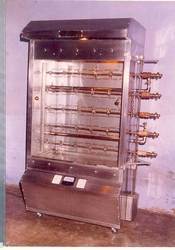 Chicken Changezi Machine
