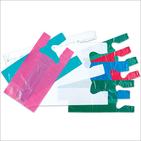 T Shirt Plastic Bags